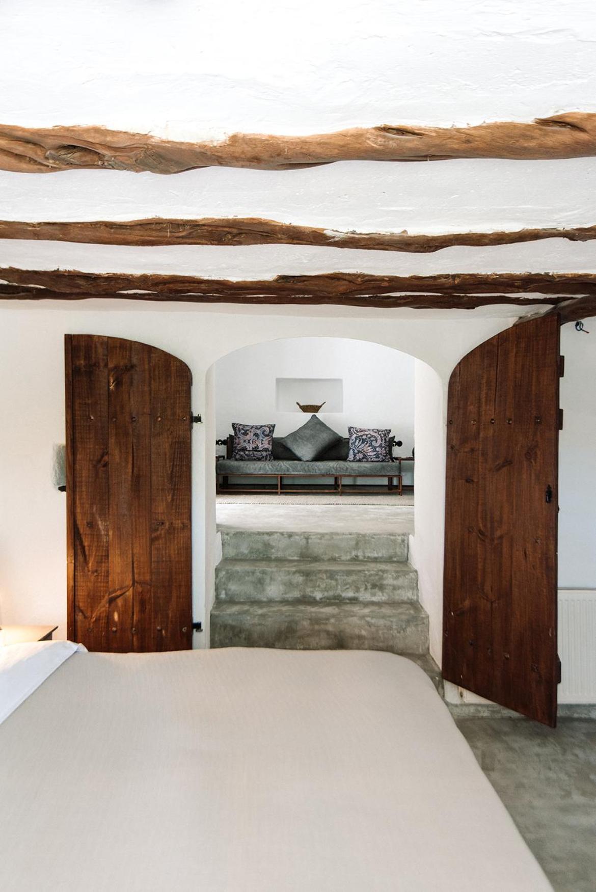 Finca Legado Ibiza ซานตาเอวเลเรียเดสริว ภายนอก รูปภาพ