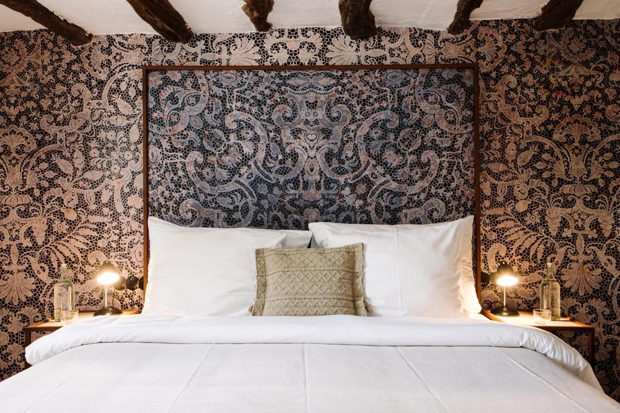 Finca Legado Ibiza ซานตาเอวเลเรียเดสริว ภายนอก รูปภาพ