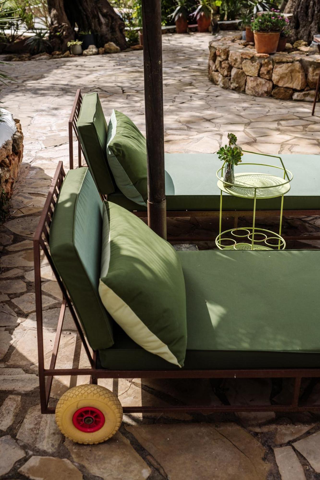 Finca Legado Ibiza ซานตาเอวเลเรียเดสริว ภายนอก รูปภาพ