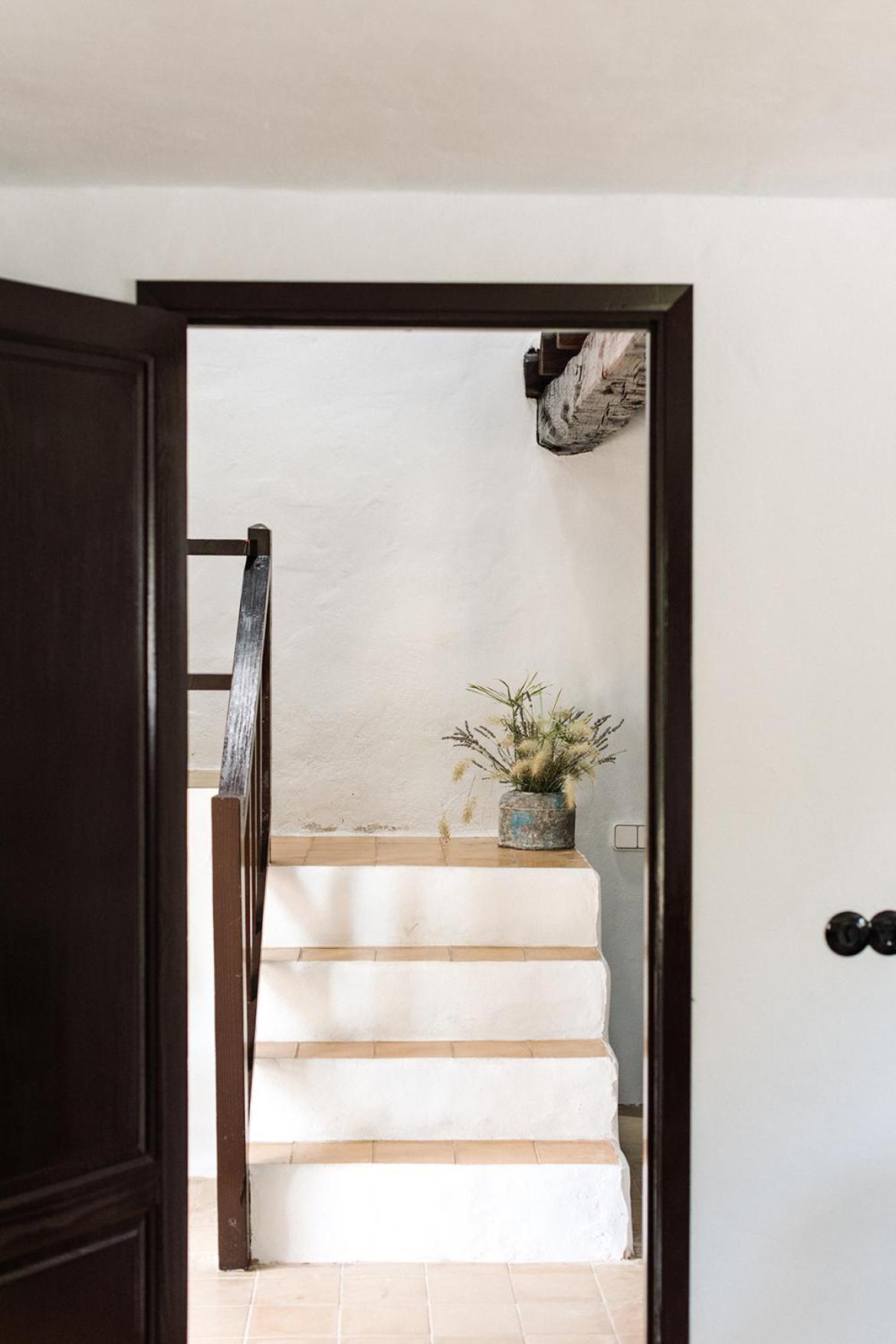 Finca Legado Ibiza ซานตาเอวเลเรียเดสริว ภายนอก รูปภาพ