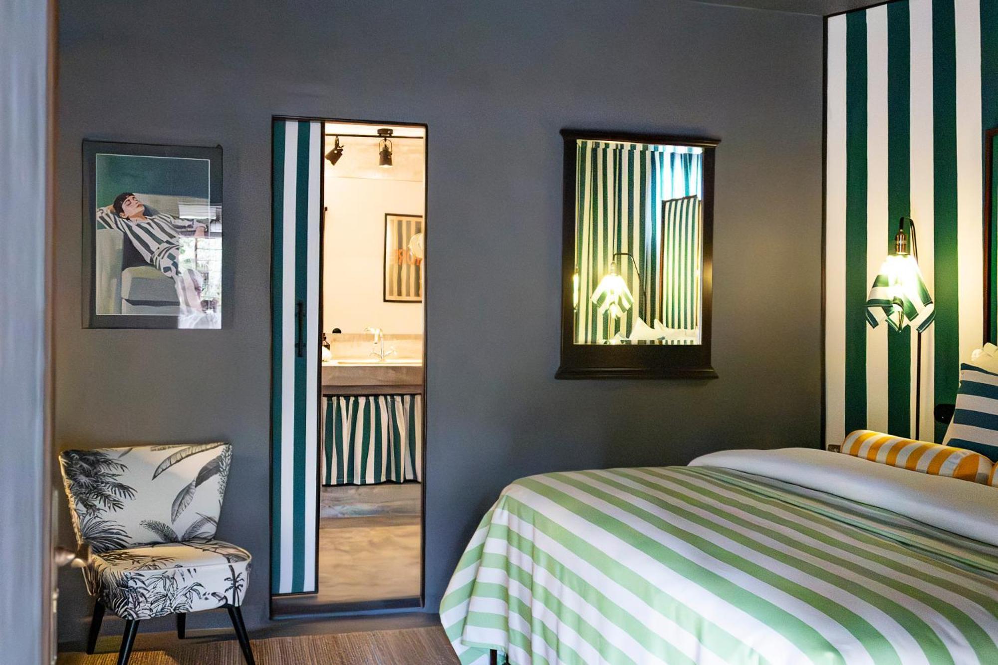 Finca Legado Ibiza ซานตาเอวเลเรียเดสริว ภายนอก รูปภาพ